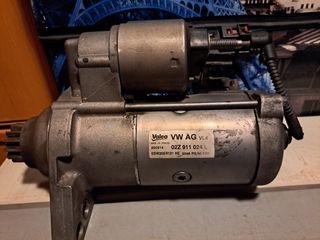 Motor Arranque VOLKSWAGEN GOLF VII LIM. (5G1) 1.6