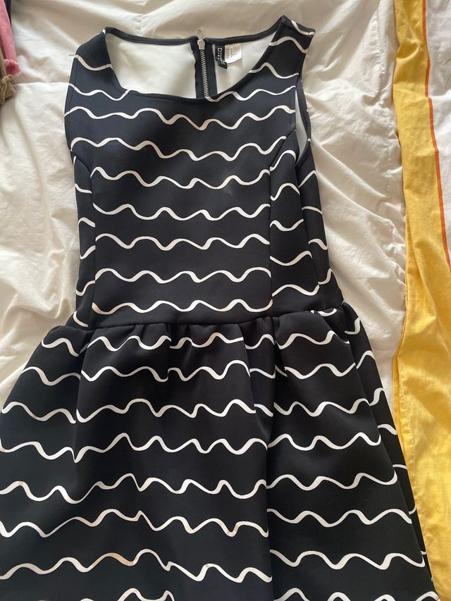 Vestido H&M mujer