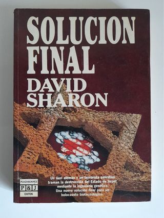 Solución Final. David Sharon.