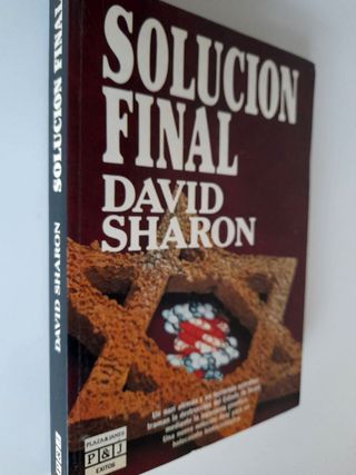 Solución Final. David Sharon.