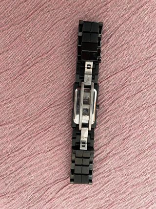 Reloj pulsera Gucci Negro mujer.