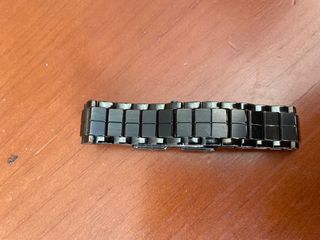 Reloj pulsera Gucci Negro mujer.