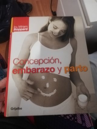 concepción embarazo y parto