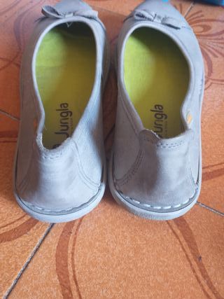 Ballerine jungla 36 color grigio chiaro