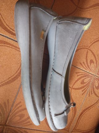 Ballerine jungla 36 color grigio chiaro