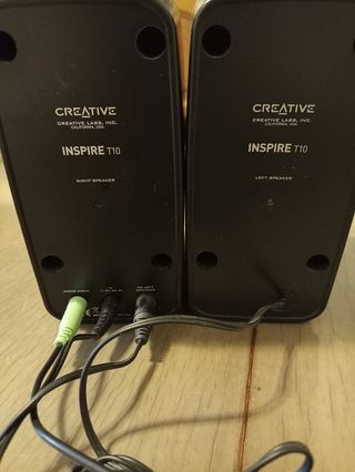 Altavoces Creative Inspire T.10