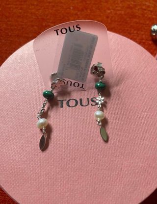 Pendientes TOUS NUEVOS