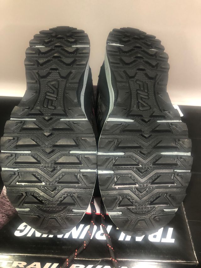 Sapatos de Corrida Fila Trail