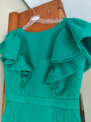 vestido ceremonia fiesta Marca Woman