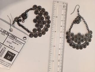 Pendientes Adolfo Domínguez