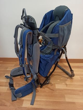 Mochila portabebé DEUTER Kid Comfort I