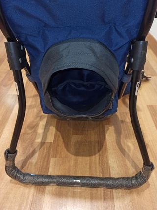 Mochila portabebé DEUTER Kid Comfort I