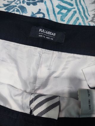 Bermuda Pull&bear