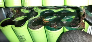 Fabricación, Reparación baterías patinetes