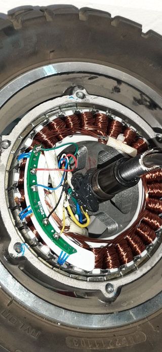 Fabricación, Reparación baterías patinetes