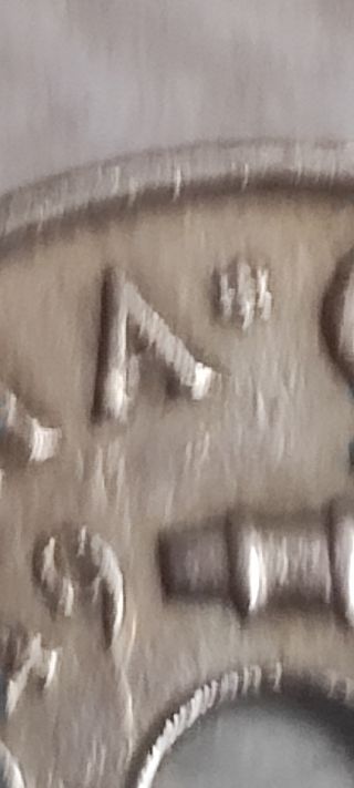 Moneda de 50 CTS de 1949*53