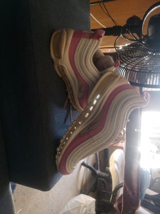 zapatillas Nike Air max total 97