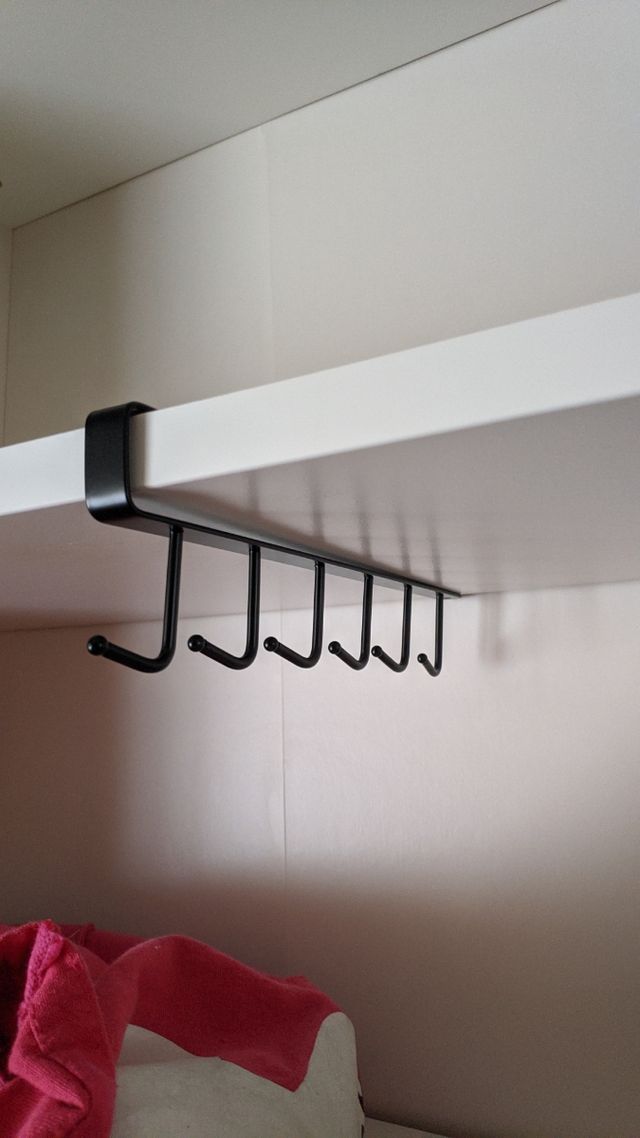 Colgador Almacenamiento