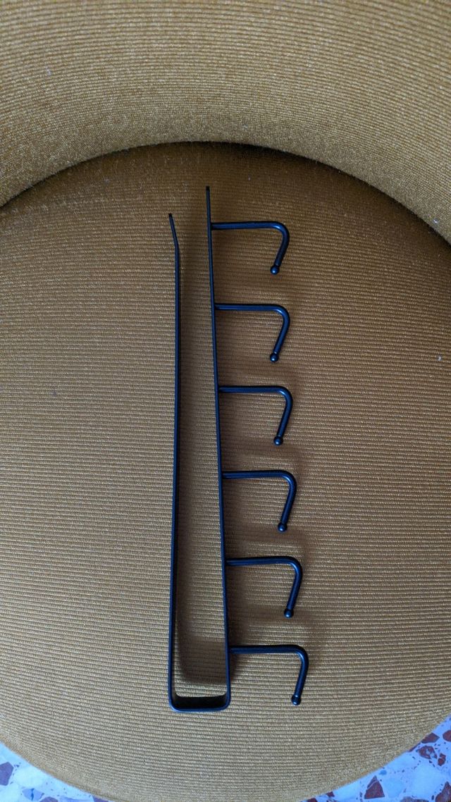 Colgador Almacenamiento