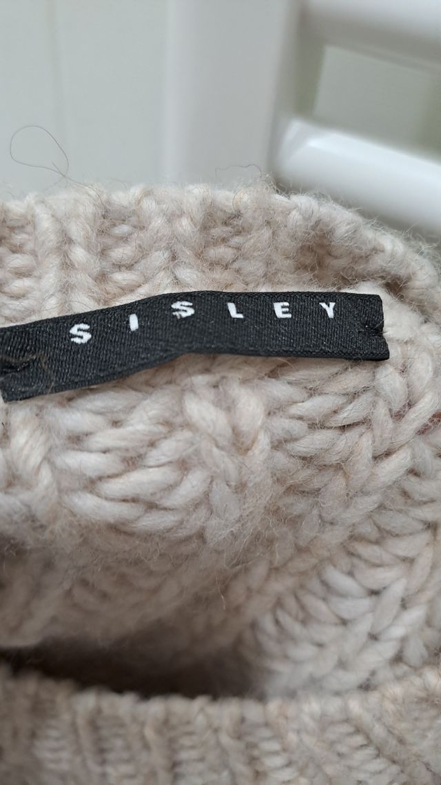 Jersey marca Sisley