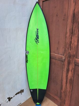Tabla de Surf Timmy Patterson step