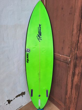 Tabla de Surf Timmy Patterson step