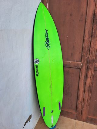 Tabla de Surf Timmy Patterson step