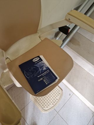 Silla Salvaescaleras