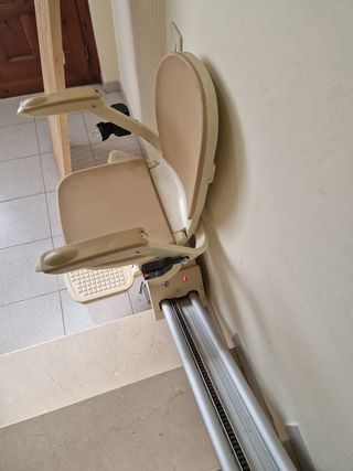 Silla Salvaescaleras