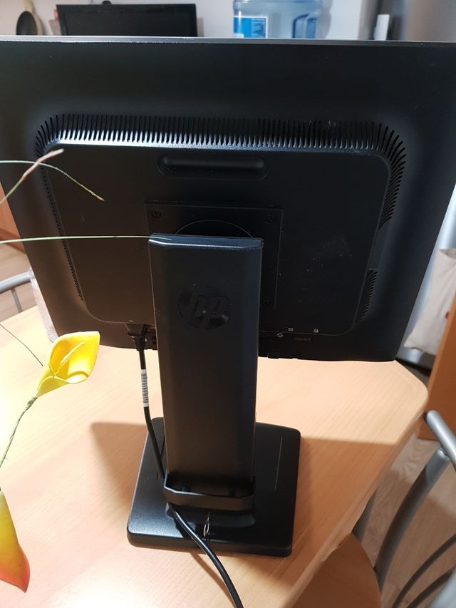 monitor hp 17"