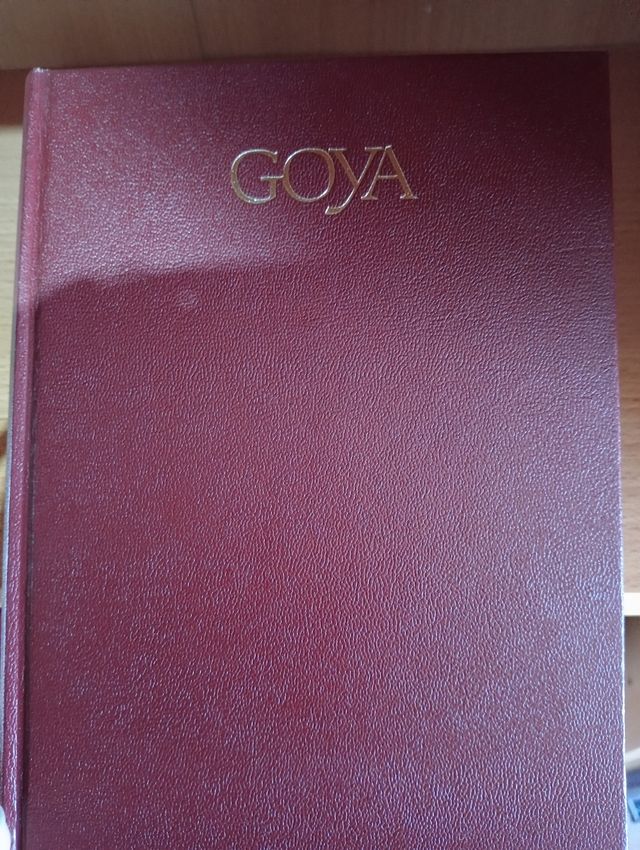 Libros de grandes artistas del mundo del arte.