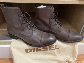 Botines Diesel piel talla 43