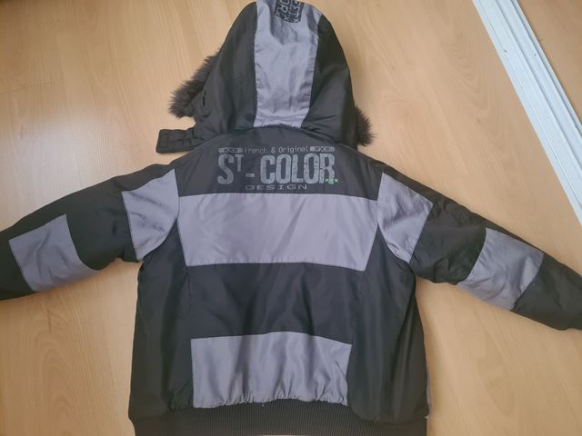 Chaqueta Tipo Orchestra Talla 12