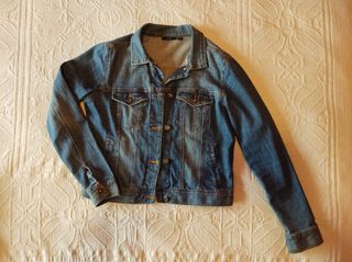 Cazadora vaquera KIABI