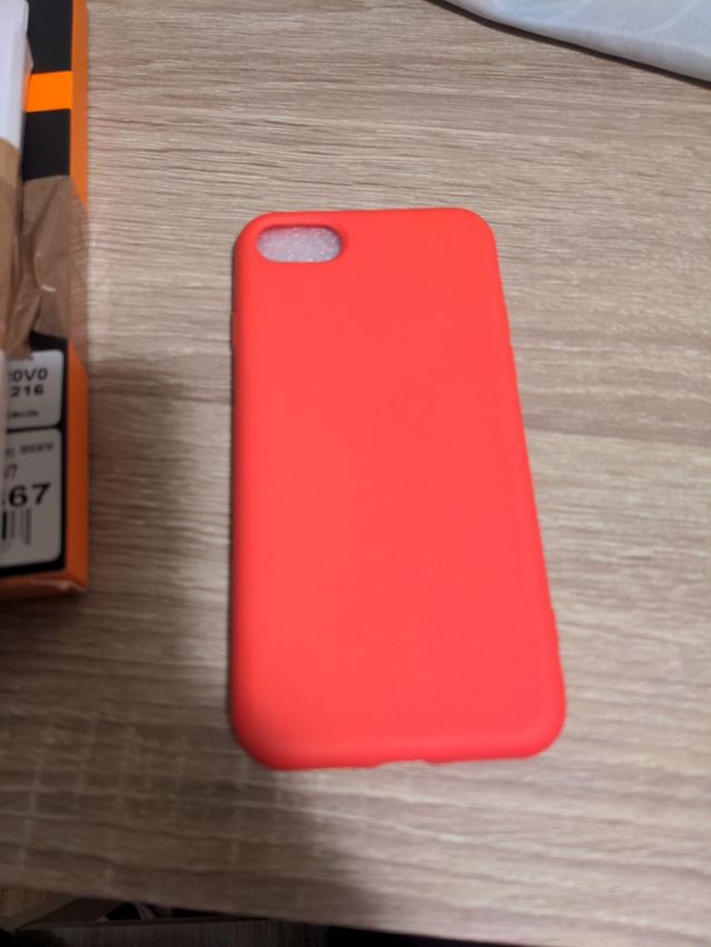 2 fundas iPhone SE 2020/22+ cristales templados