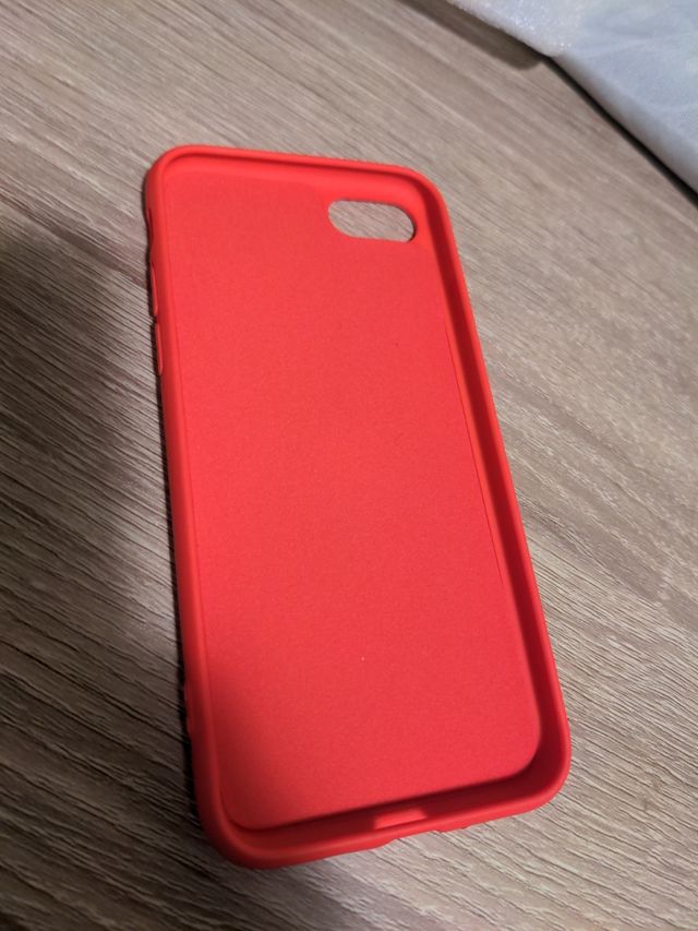 2 fundas iPhone SE 2020/22+ cristales templados