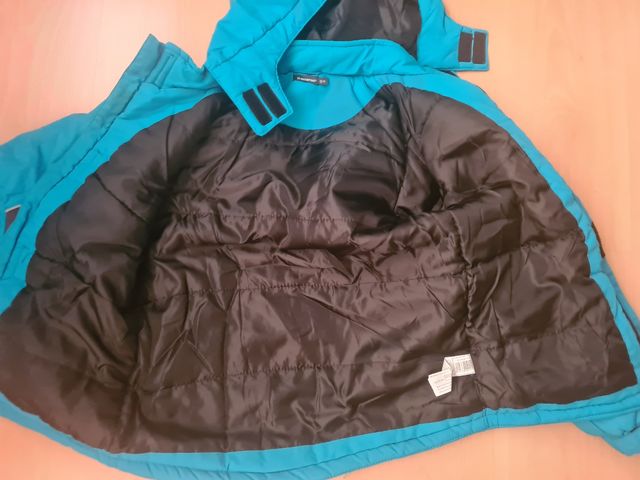 Anorak In Extenso Talla 13-14 