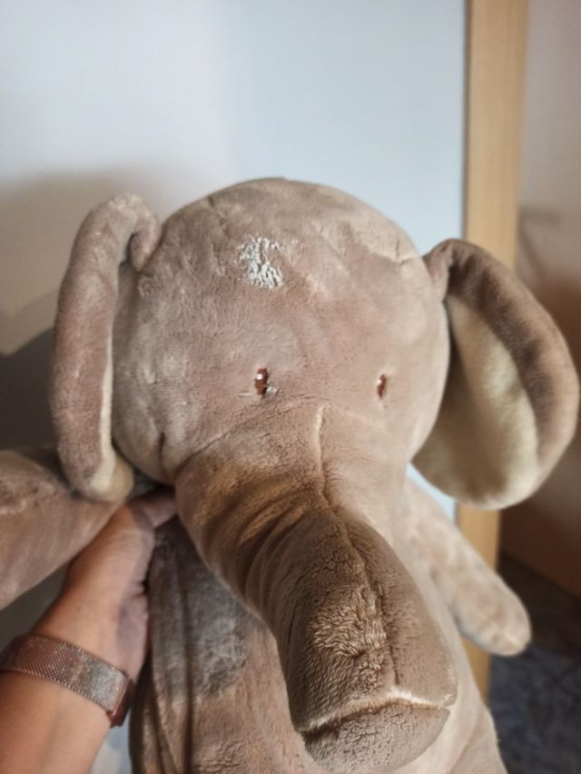 Peluche elefante