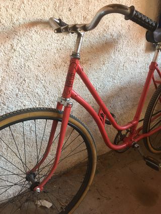 Bicicleta BH gacela