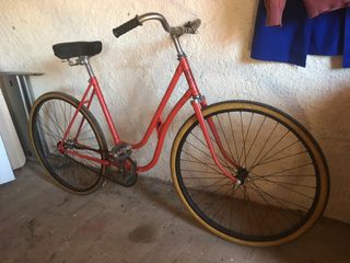 Bicicleta BH gacela