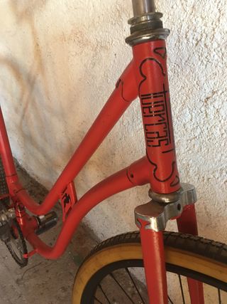 Bicicleta BH gacela