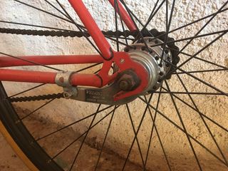 Bicicleta BH gacela
