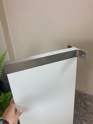 Estante de pared (dos unidades)