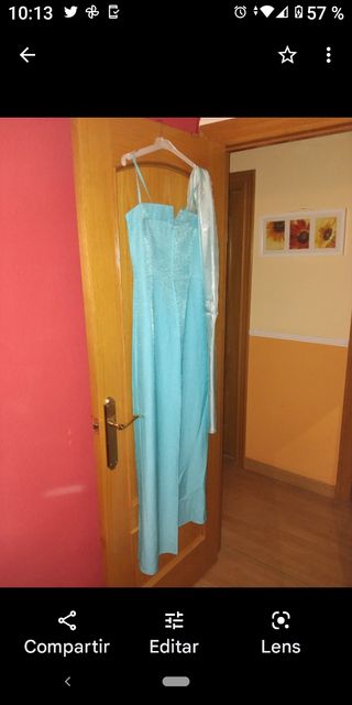 Vestidos largos de fiesta. Precio individual.