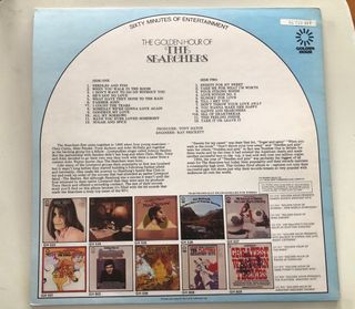 The Searchers vinilo