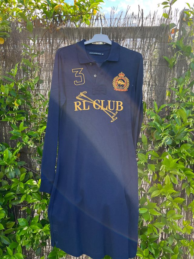 Vestido Polo Ralph Lauren