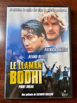 Dvd Le llaman Bodhi
