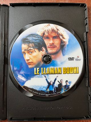 Dvd Le llaman Bodhi