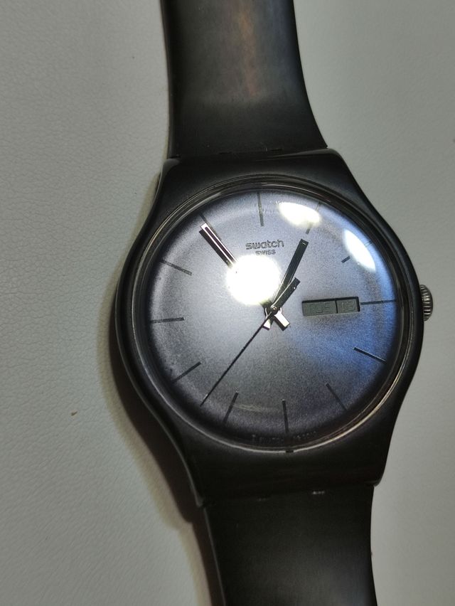 Swatch Swiss Made