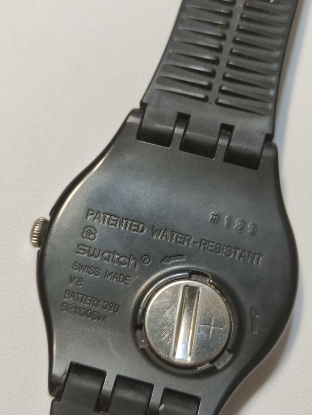 Swatch Swiss Made